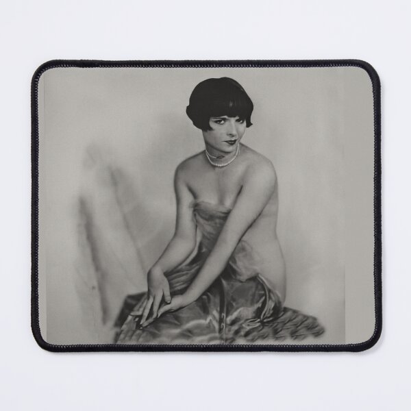 Item preview, Louise Brooks vintage Golden Girls photo designed and sold by stevepaint.