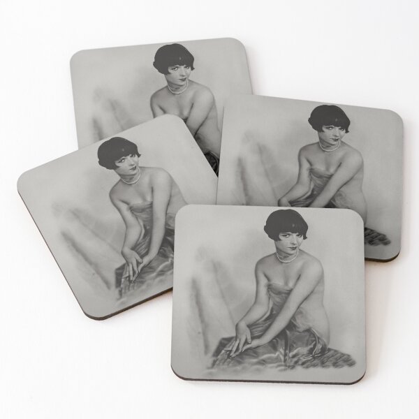 Item preview, Louise Brooks vintage Golden Girls photo designed and sold by stevepaint.