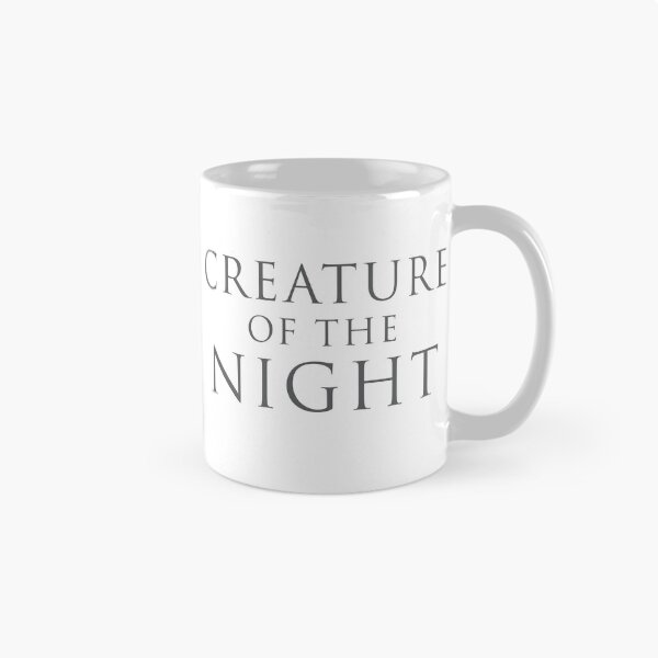 Item preview, Creature of the Night designed and sold by The Common Tee.