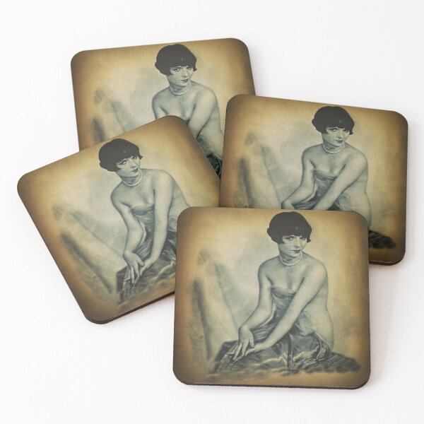 Item preview, Louise Brooks vintage Golden Girls photo designed and sold by stevepaint.