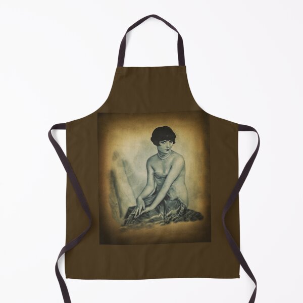 Item preview, Louise Brooks vintage Golden Girls photo designed and sold by stevepaint.