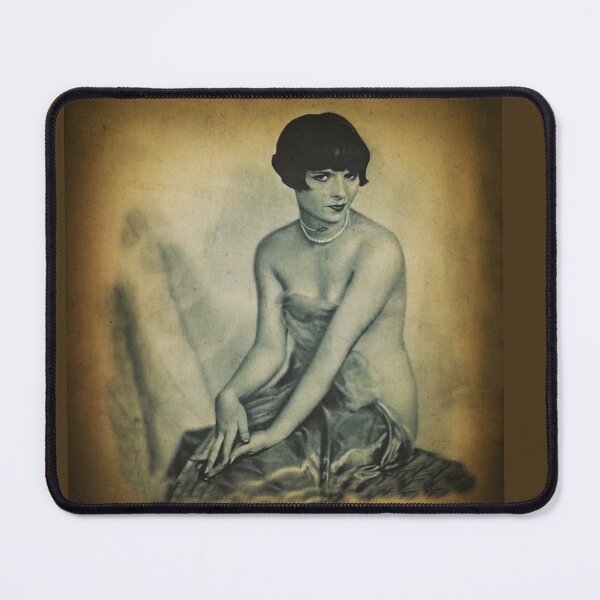 Item preview, Louise Brooks vintage Golden Girls photo designed and sold by stevepaint.