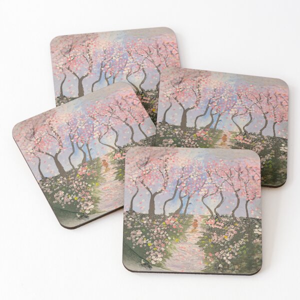 Item preview, Cherry Blossoms designed and sold by HeavenlySent12.
