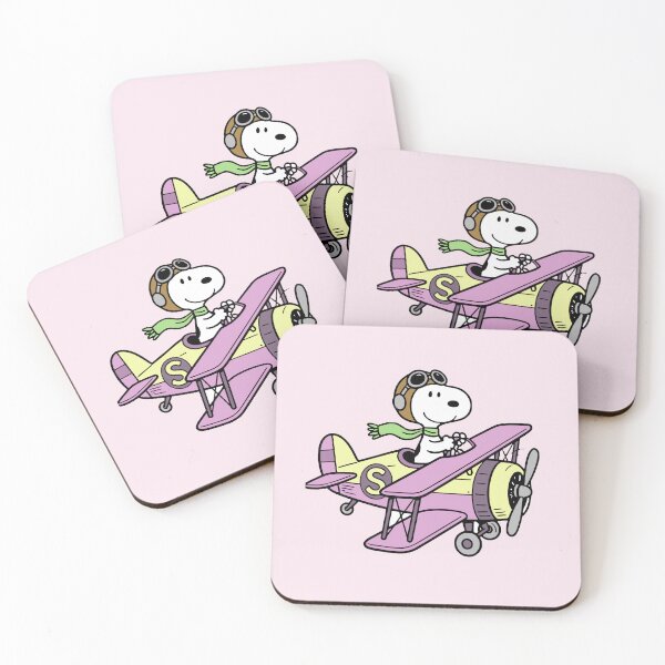Item preview, Snoopy Airplane designed and sold by Oldvan08.