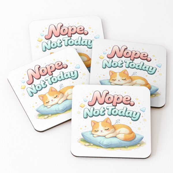 Item preview, Meme Mood – “Nope, Not Today” designed and sold by Thethe-Shop.