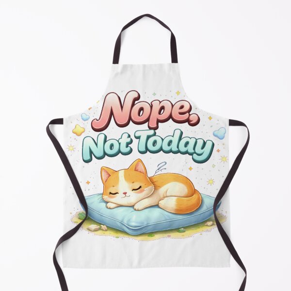 Item preview, Meme Mood – “Nope, Not Today” designed and sold by Thethe-Shop.