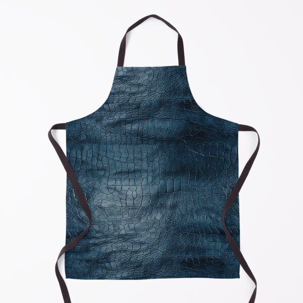 Item preview, Indigo Blue Leather Texture designed and sold by DigitaICraft.