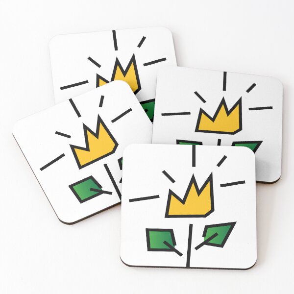 Item preview, king flower designed and sold by Sank8.
