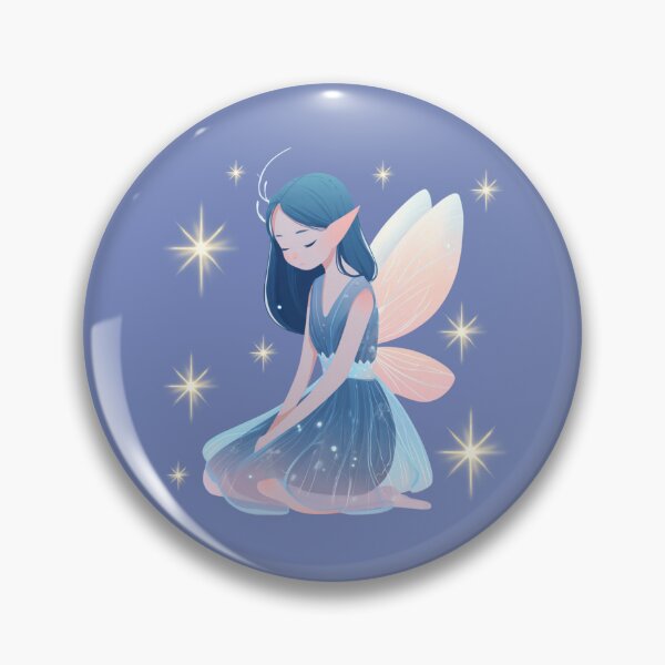 Item preview, Elf Princess designed and sold by bubblyrainbow.