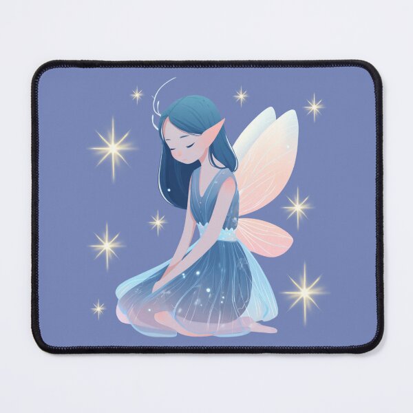 Item preview, Elf Princess designed and sold by bubblyrainbow.