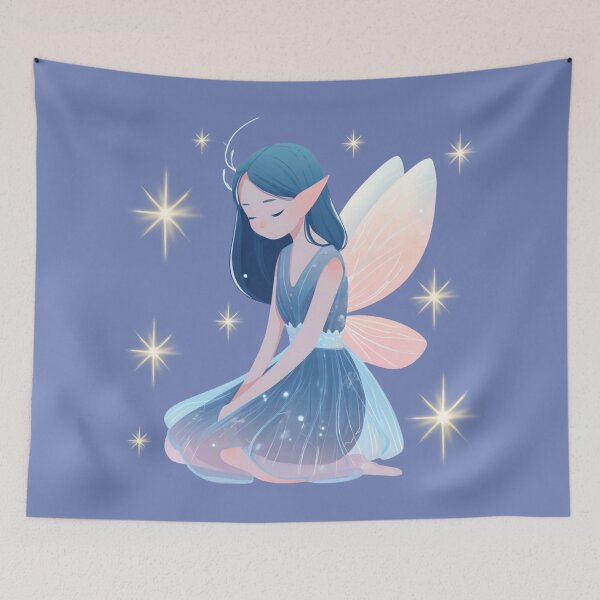 Item preview, Elf Princess designed and sold by bubblyrainbow.