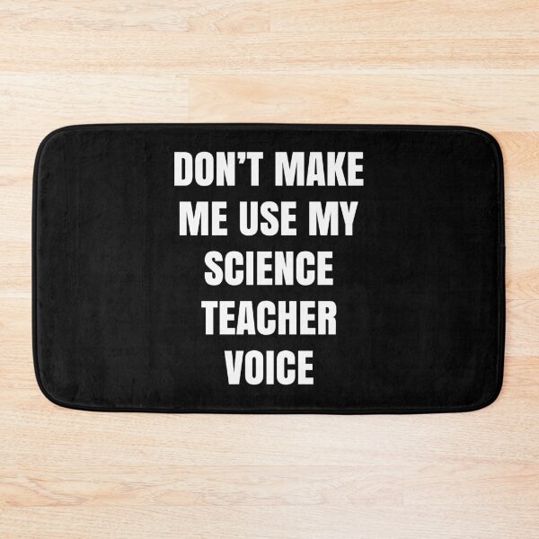Item preview, Science Teacher Gift for Coworkers Funny Gag Idea designed and sold by ScienceCorner.