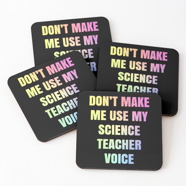Item preview, Science Teacher Gift for Coworkers Funny Gag Idea designed and sold by ScienceCorner.