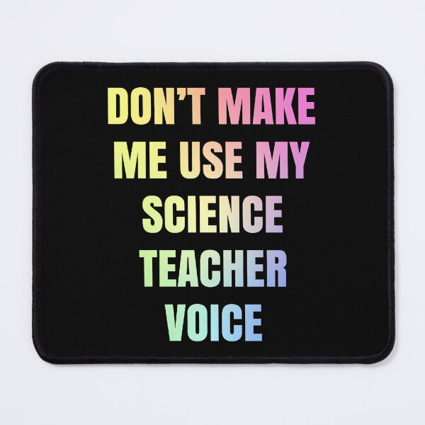Item preview, Science Teacher Gift for Coworkers Funny Gag Idea designed and sold by ScienceCorner.