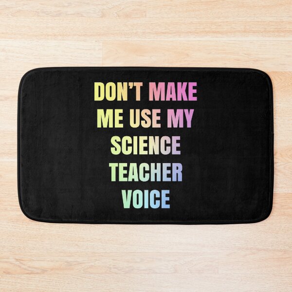 Item preview, Science Teacher Gift for Coworkers Funny Gag Idea designed and sold by ScienceCorner.