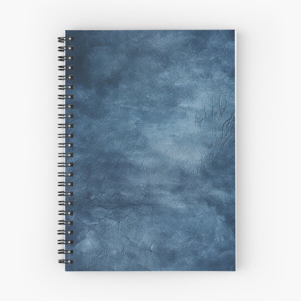 Item preview, Bright Indigo Blue Leather designed and sold by DigitaICraft.