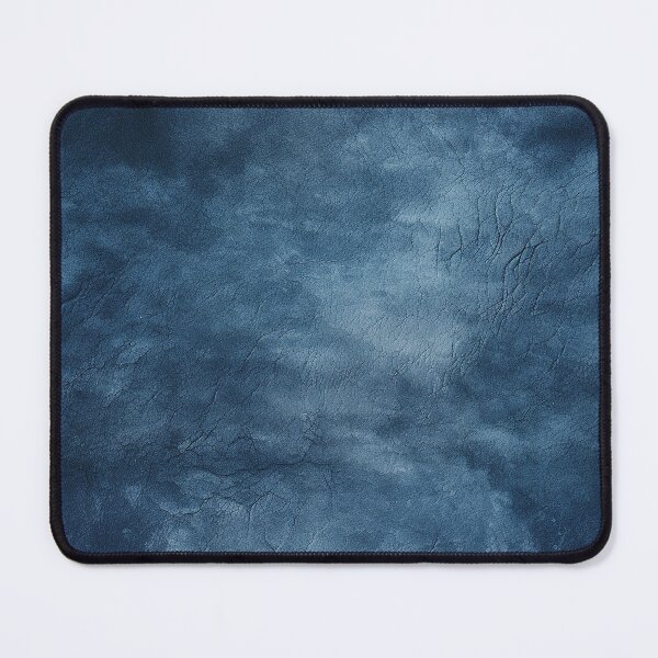 Item preview, Bright Indigo Blue Leather designed and sold by DigitaICraft.