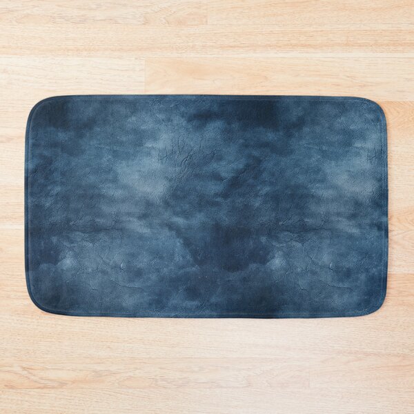 Item preview, Bright Indigo Blue Leather designed and sold by DigitaICraft.
