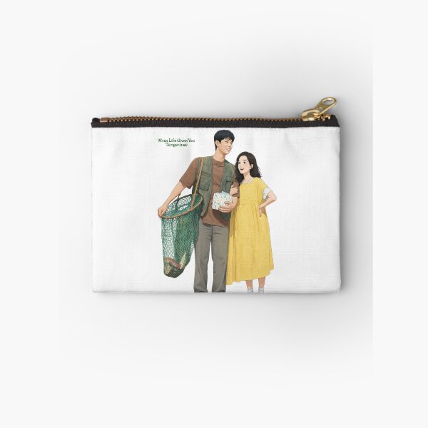 Item preview, When Life Gives You Tangerines kdrama designed and sold by selvashop.