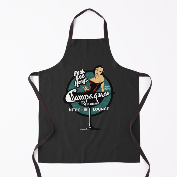 Item preview, Vintage Chinese Dive Bar designed and sold by Kujo Dangerous Vintage.