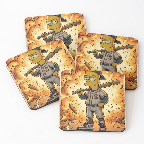 Item preview, Jump Bart designed and sold by jpal74.