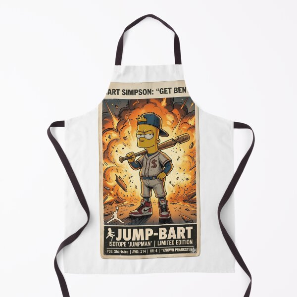 Item preview, Jump Bart designed and sold by jpal74.