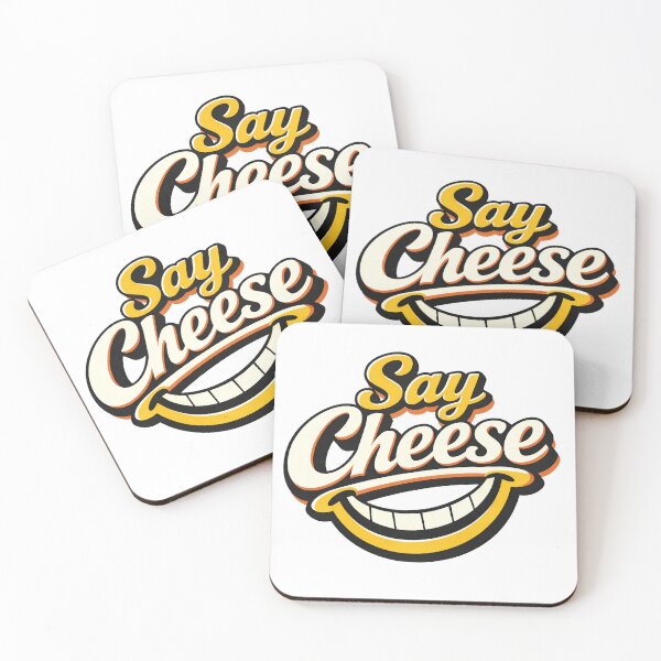 Item preview, Say Cheese designed and sold by CanvasKitchen.
