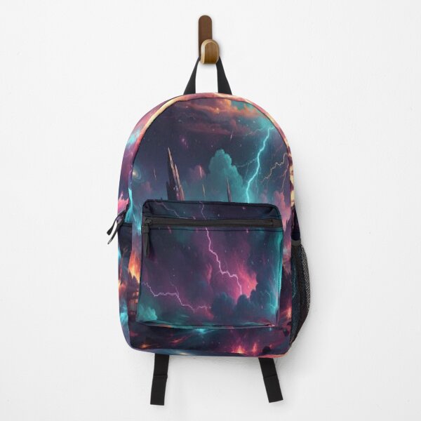 Item preview, Lightning Scape Other Worldly designed and sold by Sloganworksmerch.com.