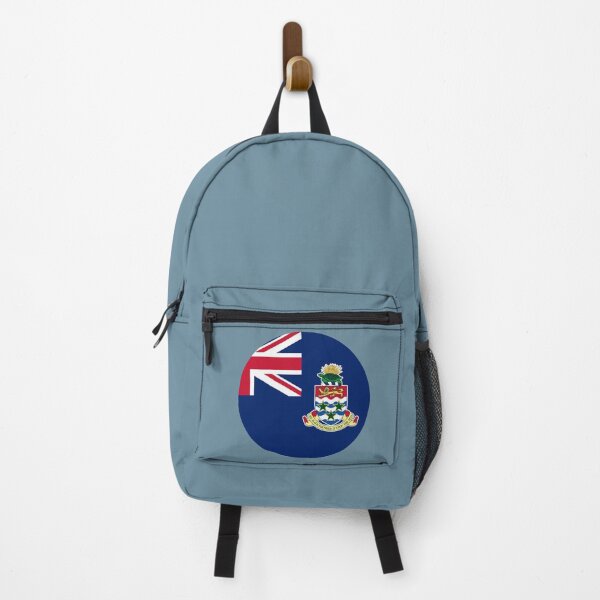 Item preview, Cayman Islands Round Flag Caymanian Patriotic Heritage designed and sold by NTGUILTY.