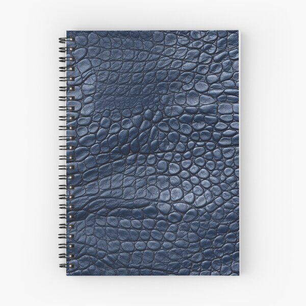 Item preview, Dark Indigo Blue Leather designed and sold by DigitaICraft.