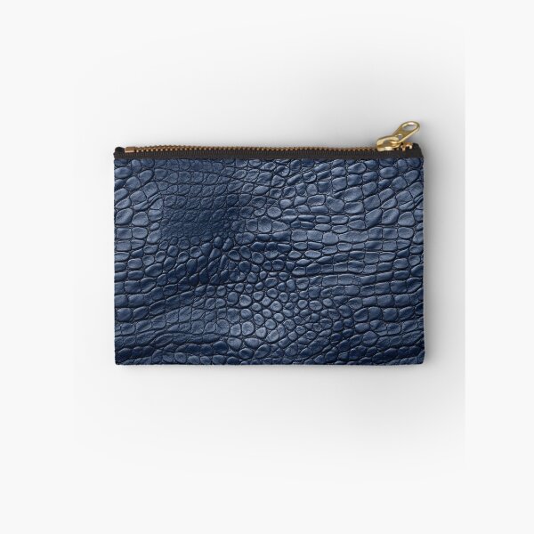 Item preview, Dark Indigo Blue Leather designed and sold by DigitaICraft.