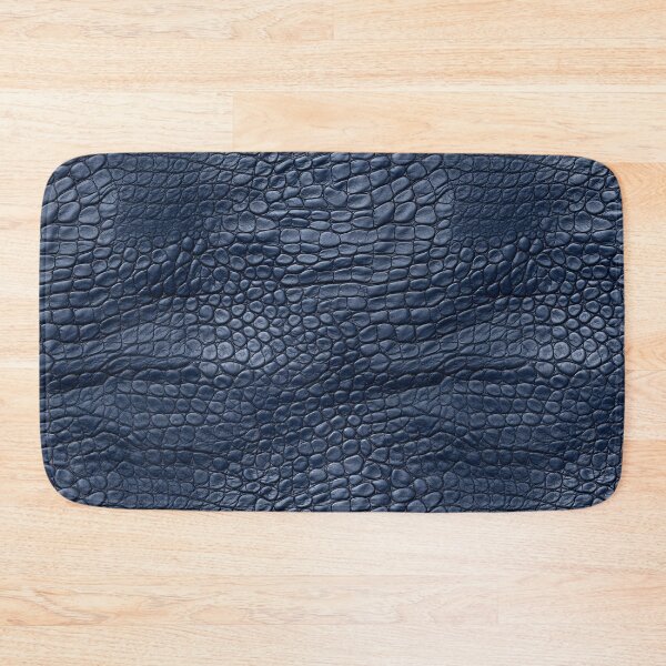 Item preview, Dark Indigo Blue Leather designed and sold by DigitaICraft.
