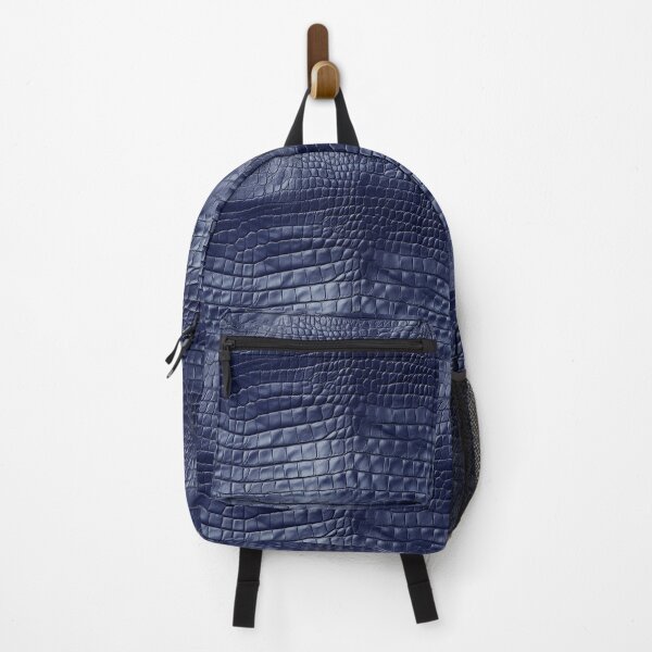 Item preview, Dark Indigo Blue Leather designed and sold by DigitaICraft.