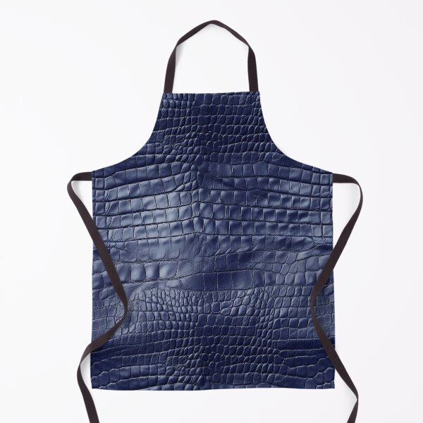 Item preview, Dark Indigo Blue Leather designed and sold by DigitaICraft.