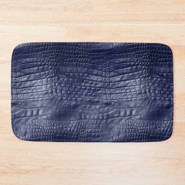 Item preview, Dark Indigo Blue Leather designed and sold by DigitaICraft.
