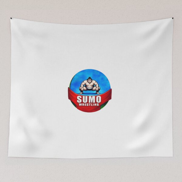 Item preview, sumo wrestling designed and sold by Powerupsumo01.