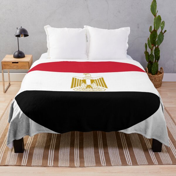 Item preview, Egypt Round Flag Egyptian Patriotic Heritage designed and sold by NTGUILTY.