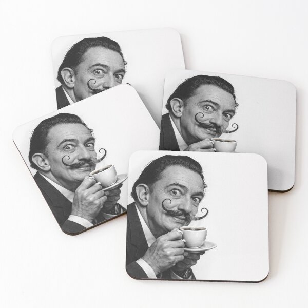 Item preview, Surreal Coffee Dream (Dali Inspired) designed and sold by Art & Coffee.