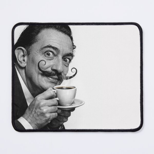 Item preview, Surreal Coffee Dream (Dali Inspired) designed and sold by Art & Coffee.