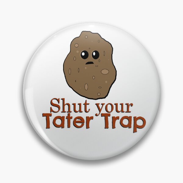 Item preview, Tater Trap designed and sold by KreativeCrow78.