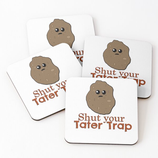 Item preview, Tater Trap designed and sold by KreativeCrow78.