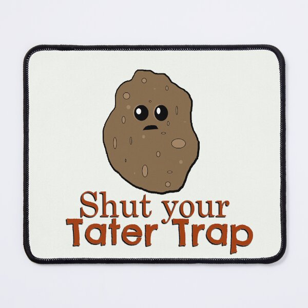 Item preview, Tater Trap designed and sold by KreativeCrow78.