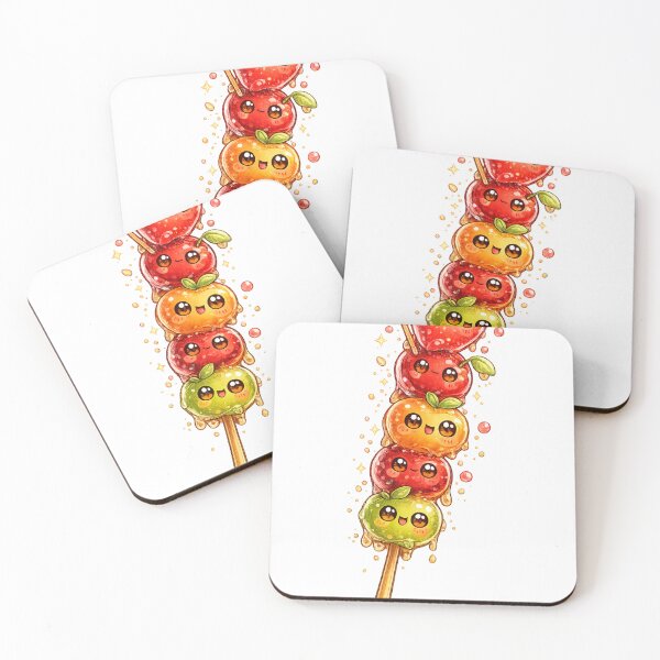 Item preview, Tanghulu Candy Kawaii designed and sold by redsharkuk.