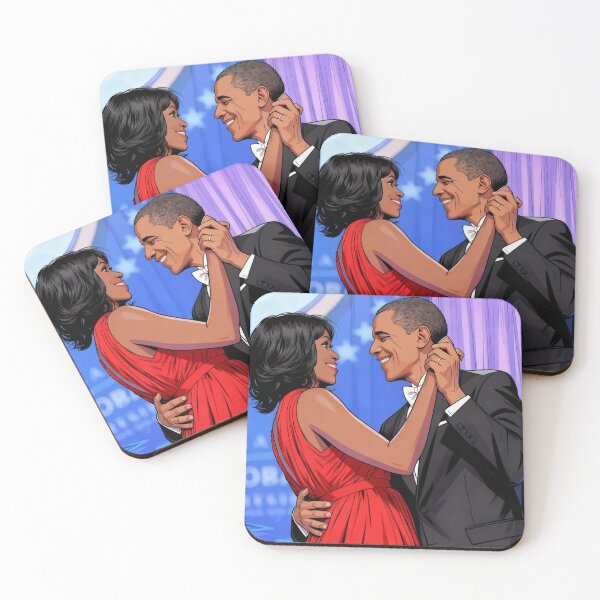 Item preview, Barack & Michelle  designed and sold by Amen For Anthony.