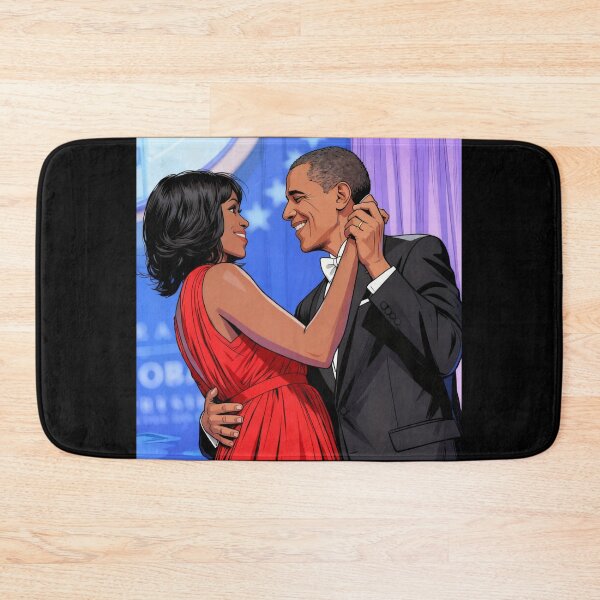 Item preview, Barack & Michelle  designed and sold by Amen For Anthony.