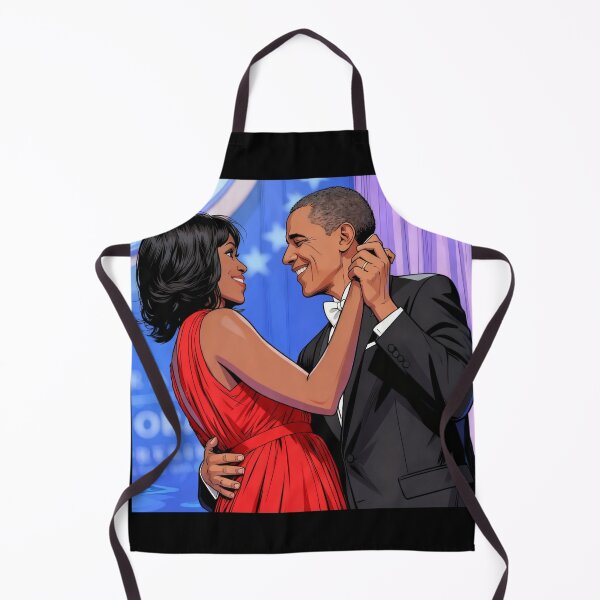Item preview, Barack & Michelle  designed and sold by Amen For Anthony.