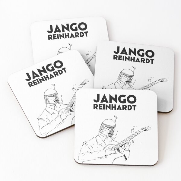 Item preview, Jango Reinhardt designed and sold by JulianBelgium.