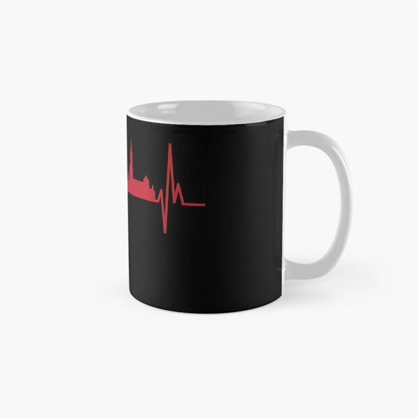 Item preview, Strasbourg heartbeat designed and sold by francodelgrando.