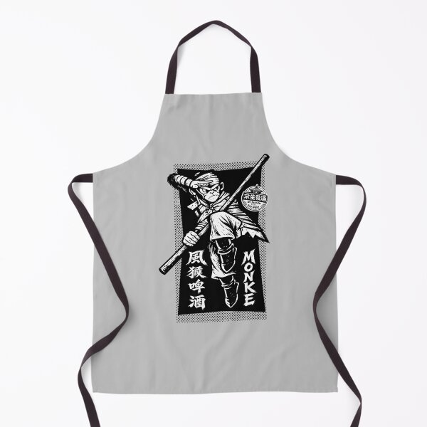 Item preview, Vintage Monkey Kung Fu Beer designed and sold by Kujo Dangerous Vintage.
