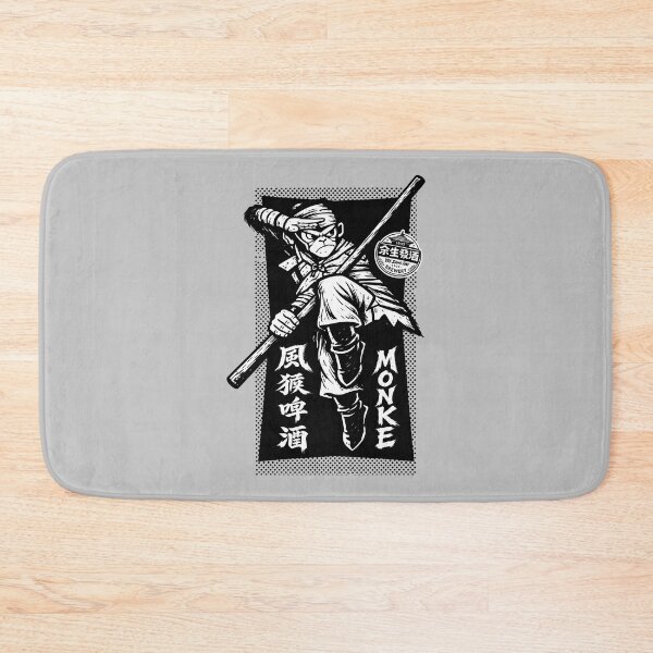 Item preview, Vintage Monkey Kung Fu Beer designed and sold by Kujo Dangerous Vintage.